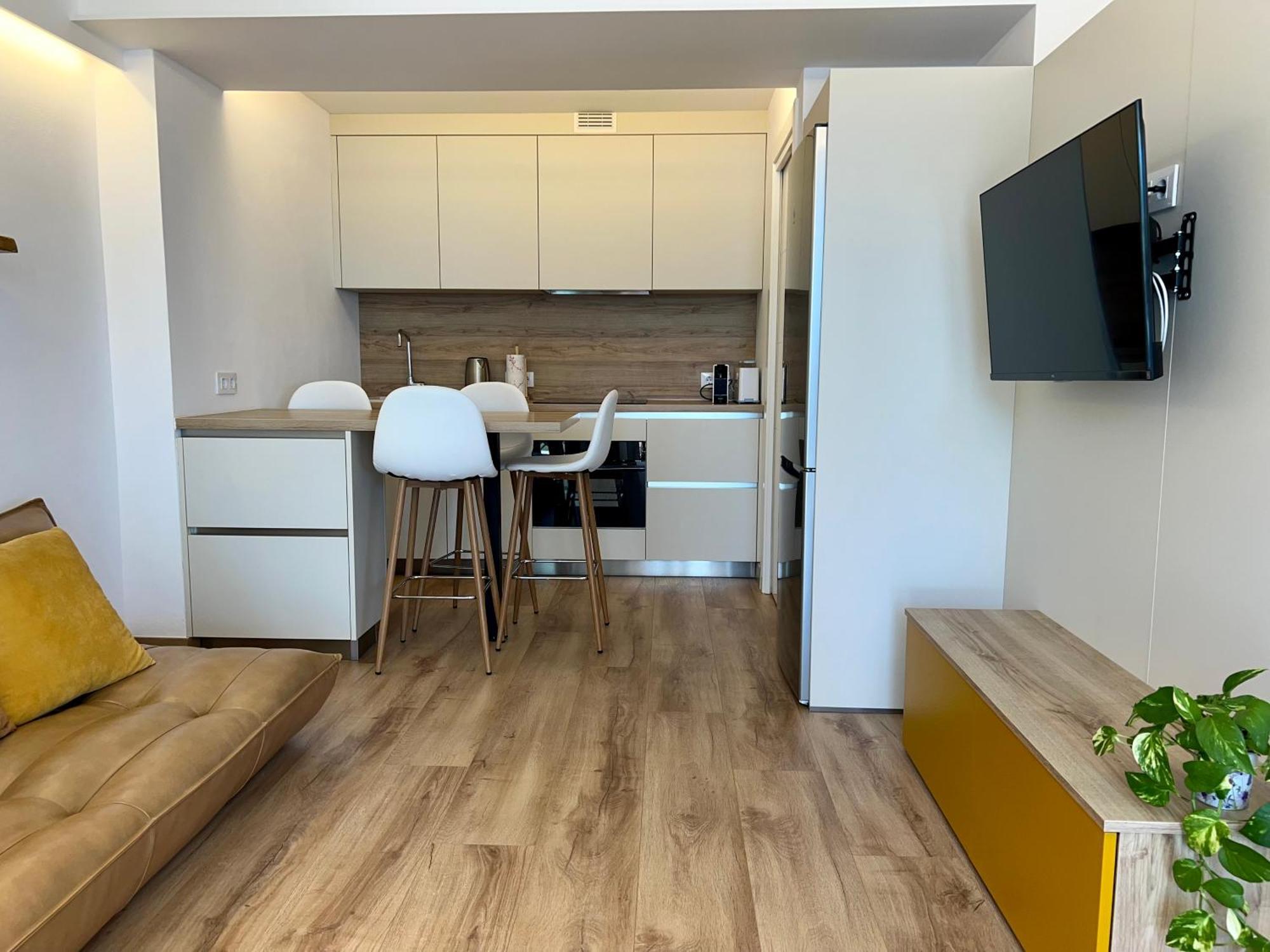 Loft Paseo Apartment Aguadulce  Exterior photo