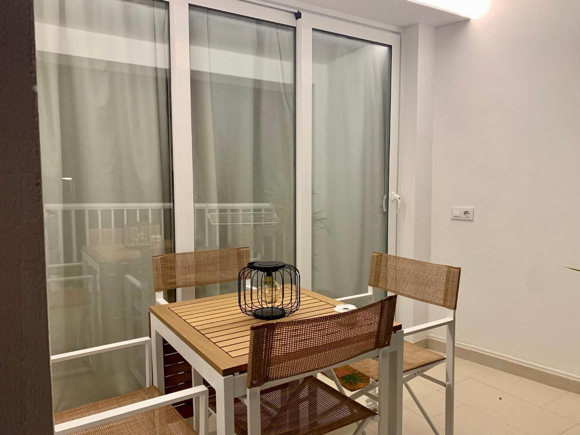 Loft Paseo Apartment Aguadulce  Exterior photo